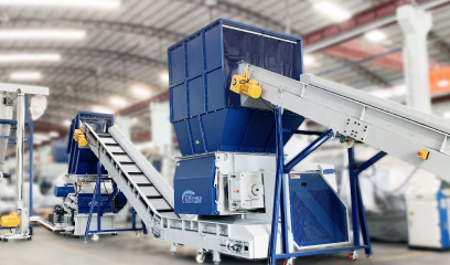Recycle Factory (plastic recycling)